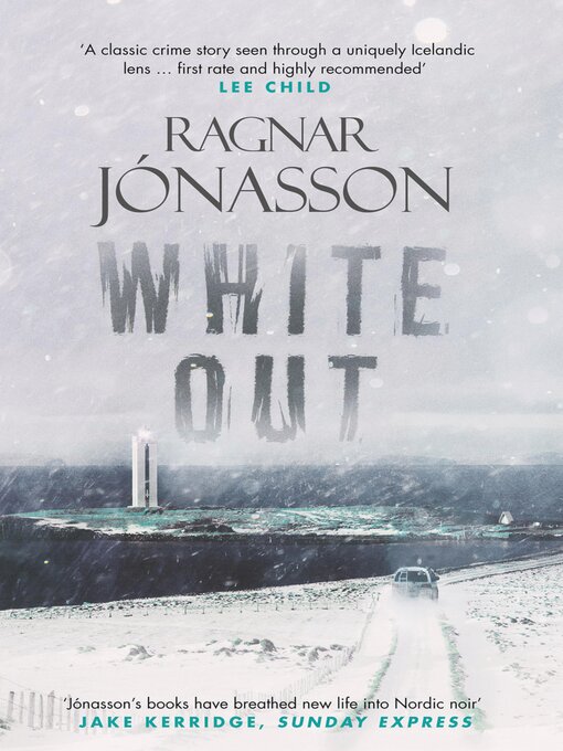 Cover image for Whiteout